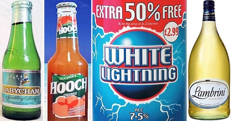 12 Alcoholic Drinks Anyone Who Grew Up In The 80s Will Remember Sampling 