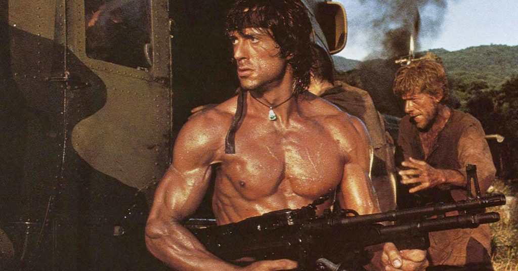 30 Facts You Never Knew About Rambo: First Blood!