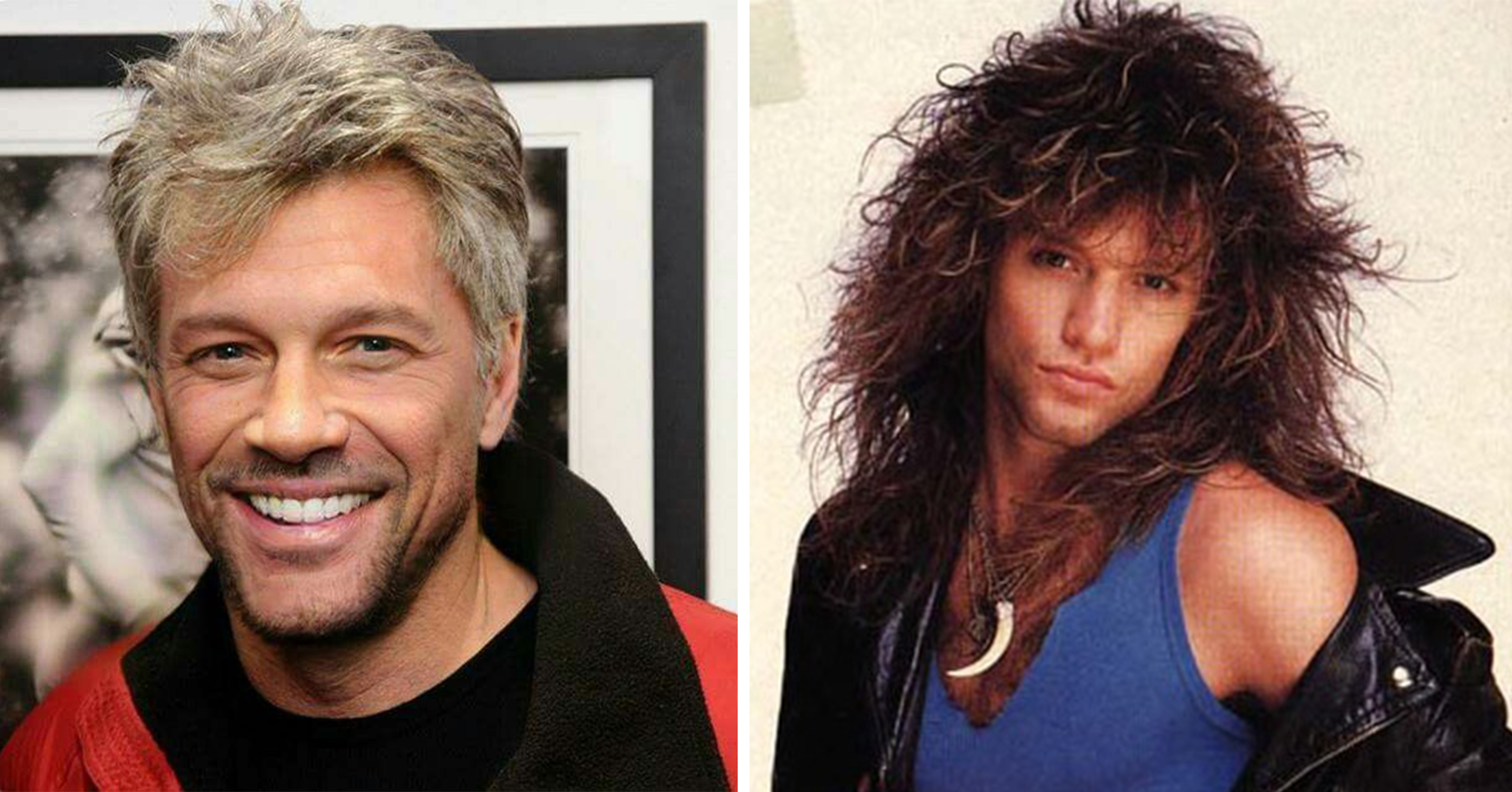 12 Celebrities Who Had Epic Hair In The 80s