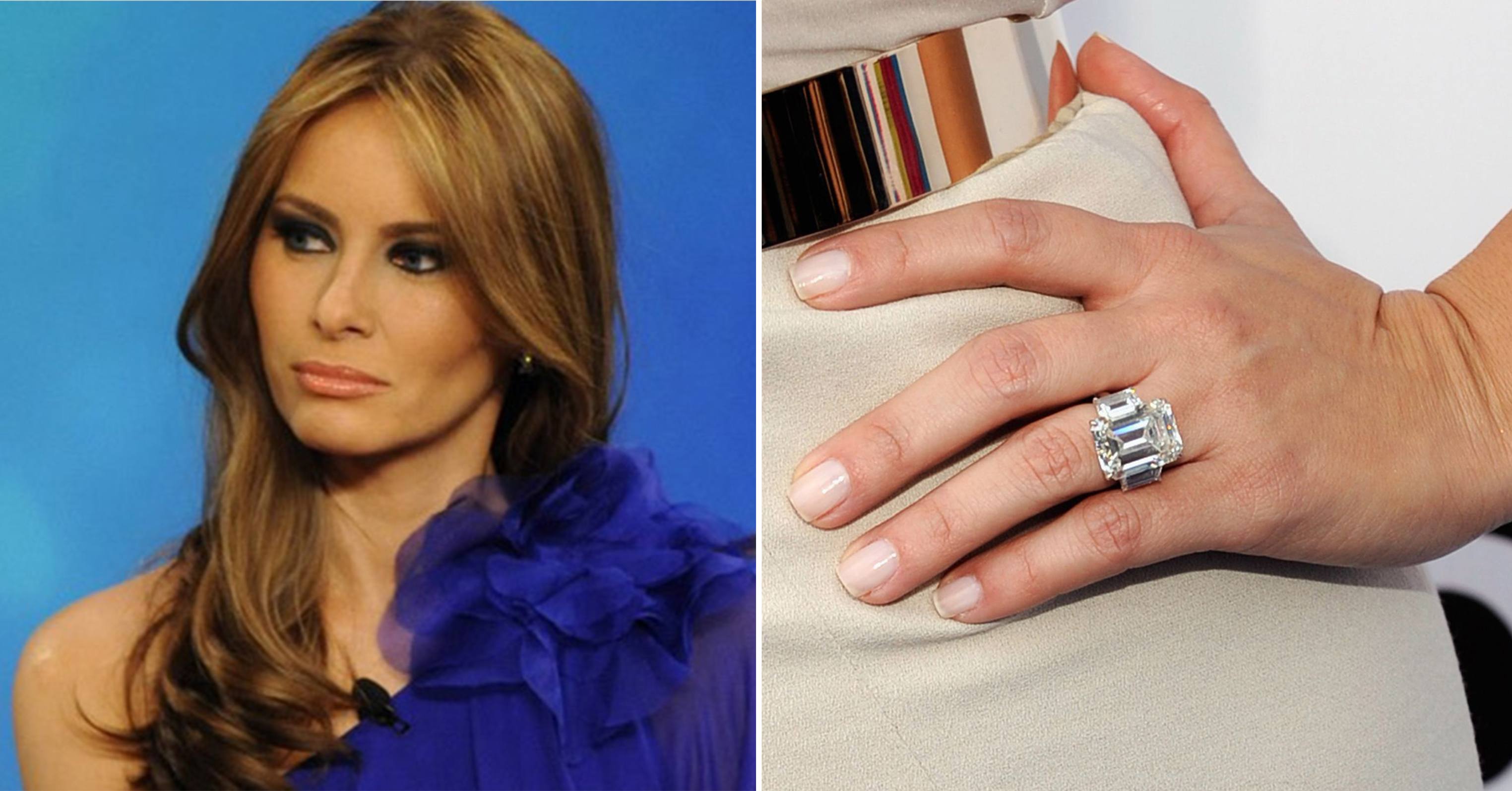 The Top 10 Most Expensive Wedding Rings Of All Time