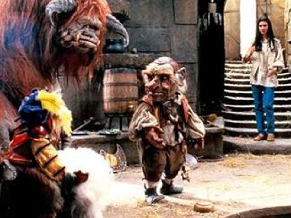 Labyrinth Check Out The Behind The Scenes History Of This