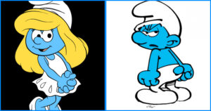 20 Original Smurfs That We All Grew Up Watching