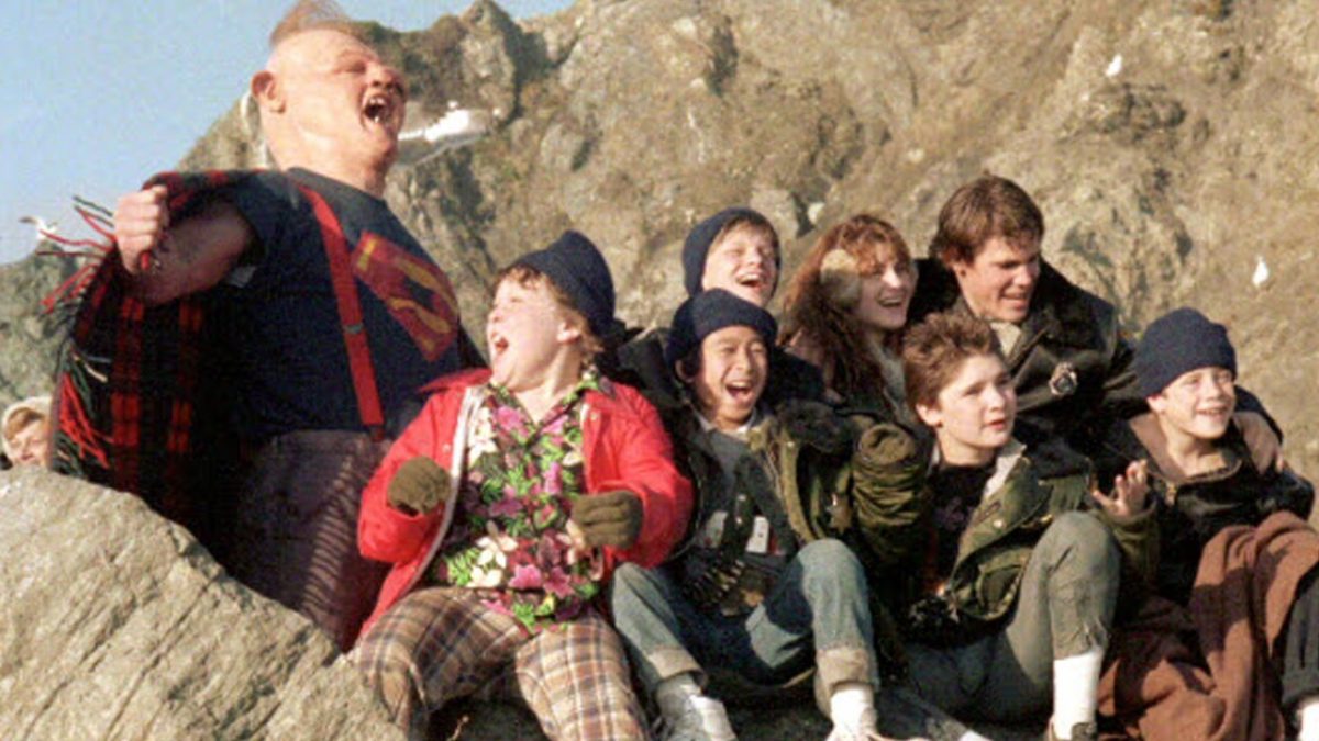 Why Sloth Chunk And The Lessons The Goonies Taught Us So Important Even Today