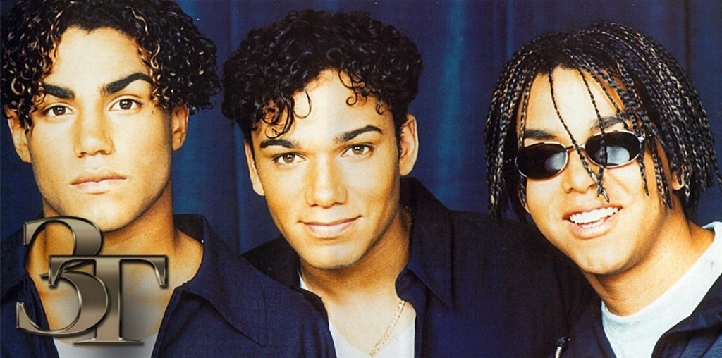 3t band shirts