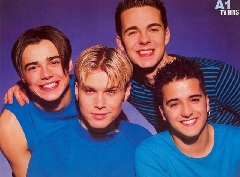 10 Boy Bands You've Most Definitely Forgotten About
