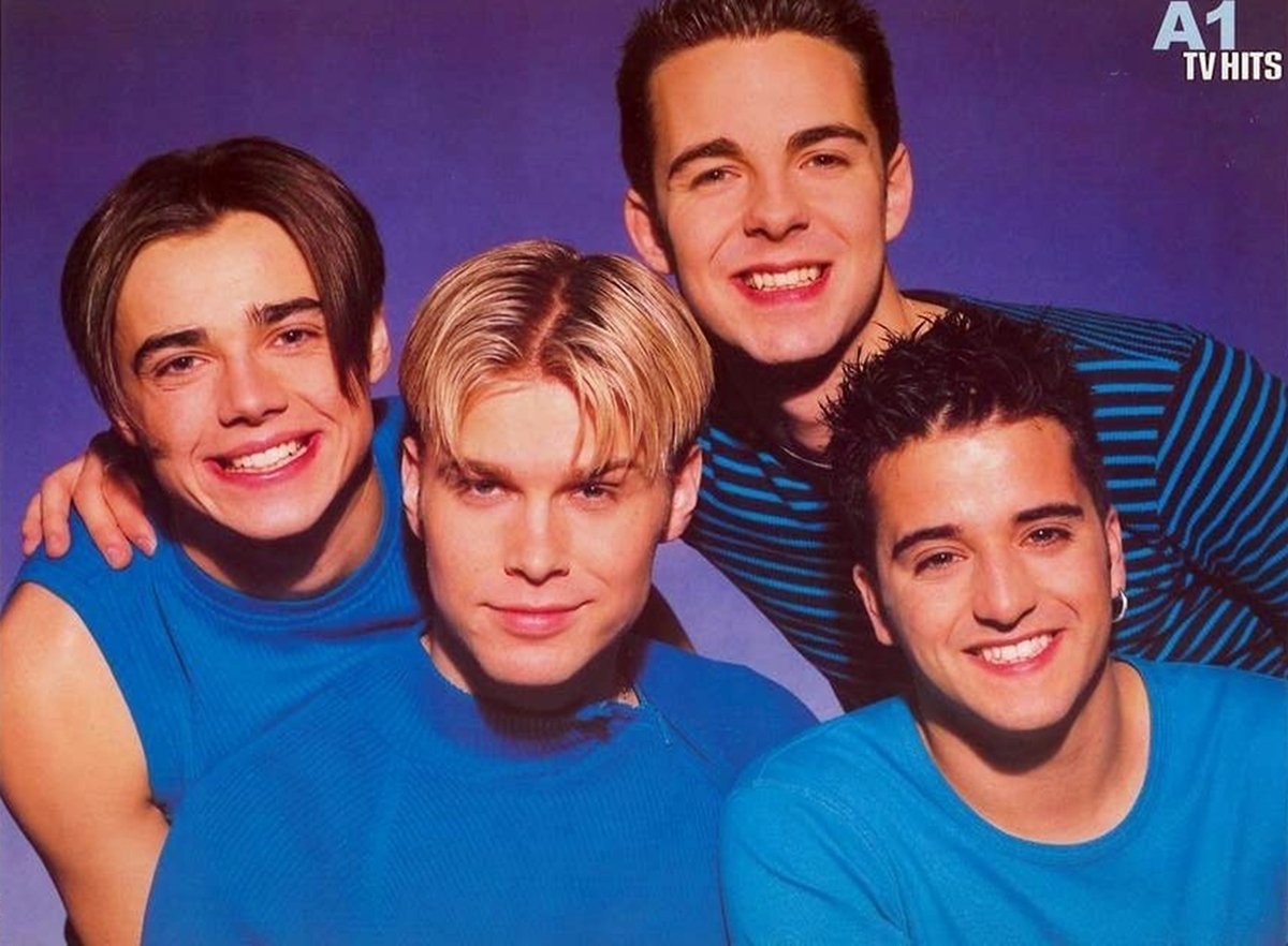 10 Boy Bands You've Most Definitely Forgotten About
