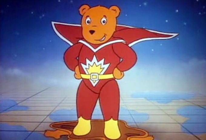 superted plush