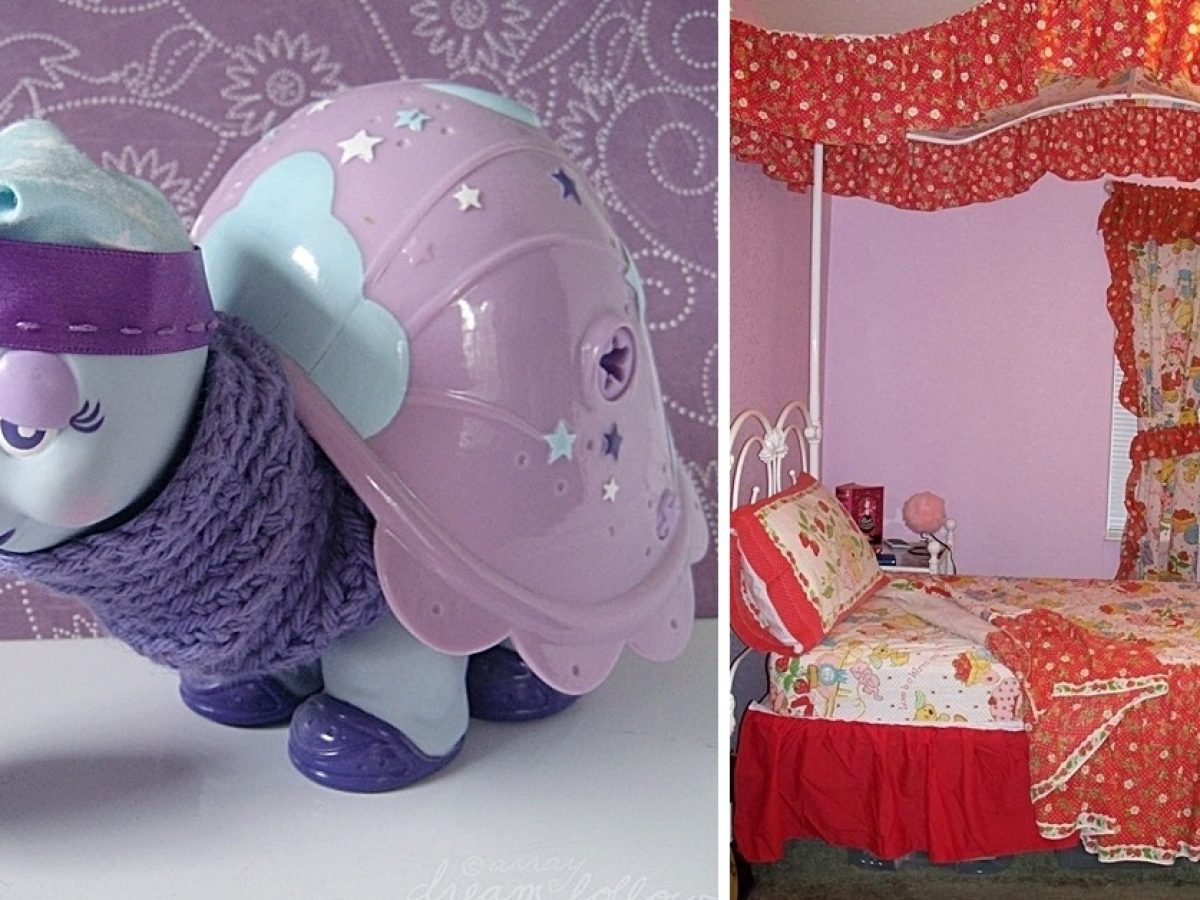 35 Things 80s Girls Had In Their Bedrooms