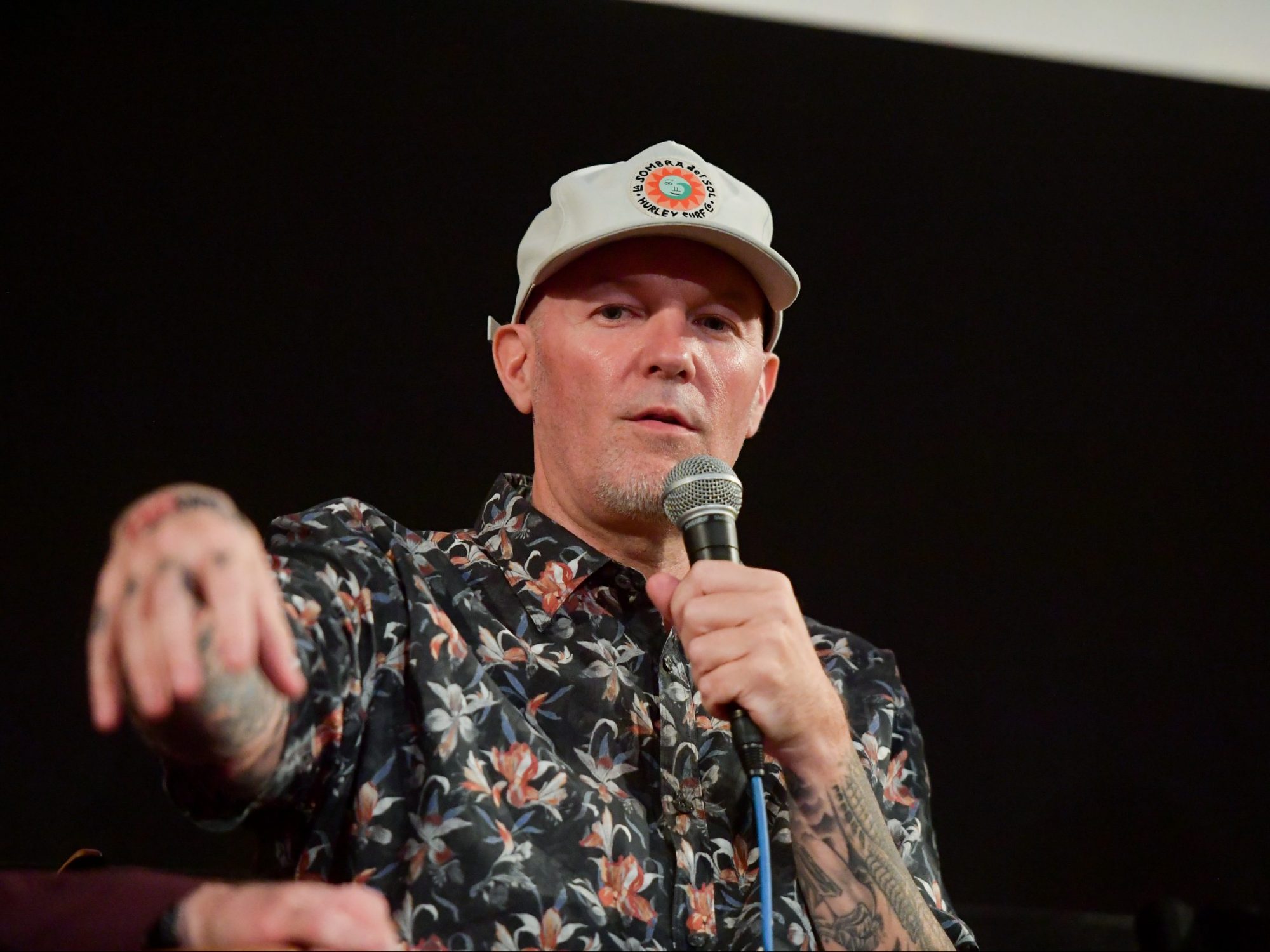 Remember Fred Durst From Limp Bizkit? Here's What He Looks Like Now