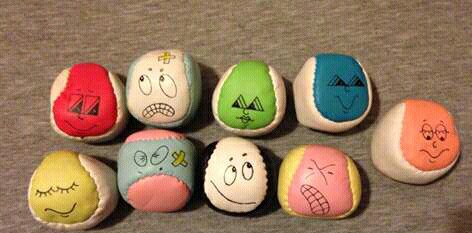 Hacky Sacks from the 80s