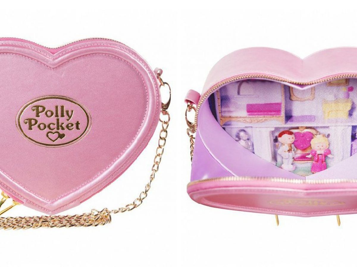 polly pocket design