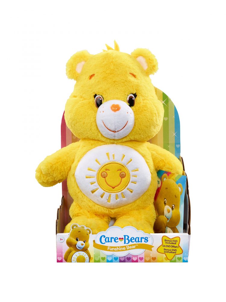 large funshine care bear