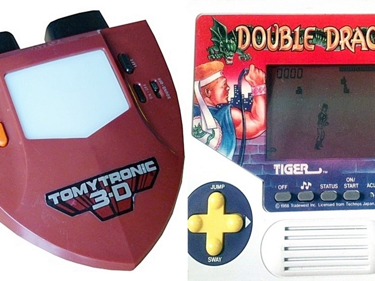 1980s electronic toys