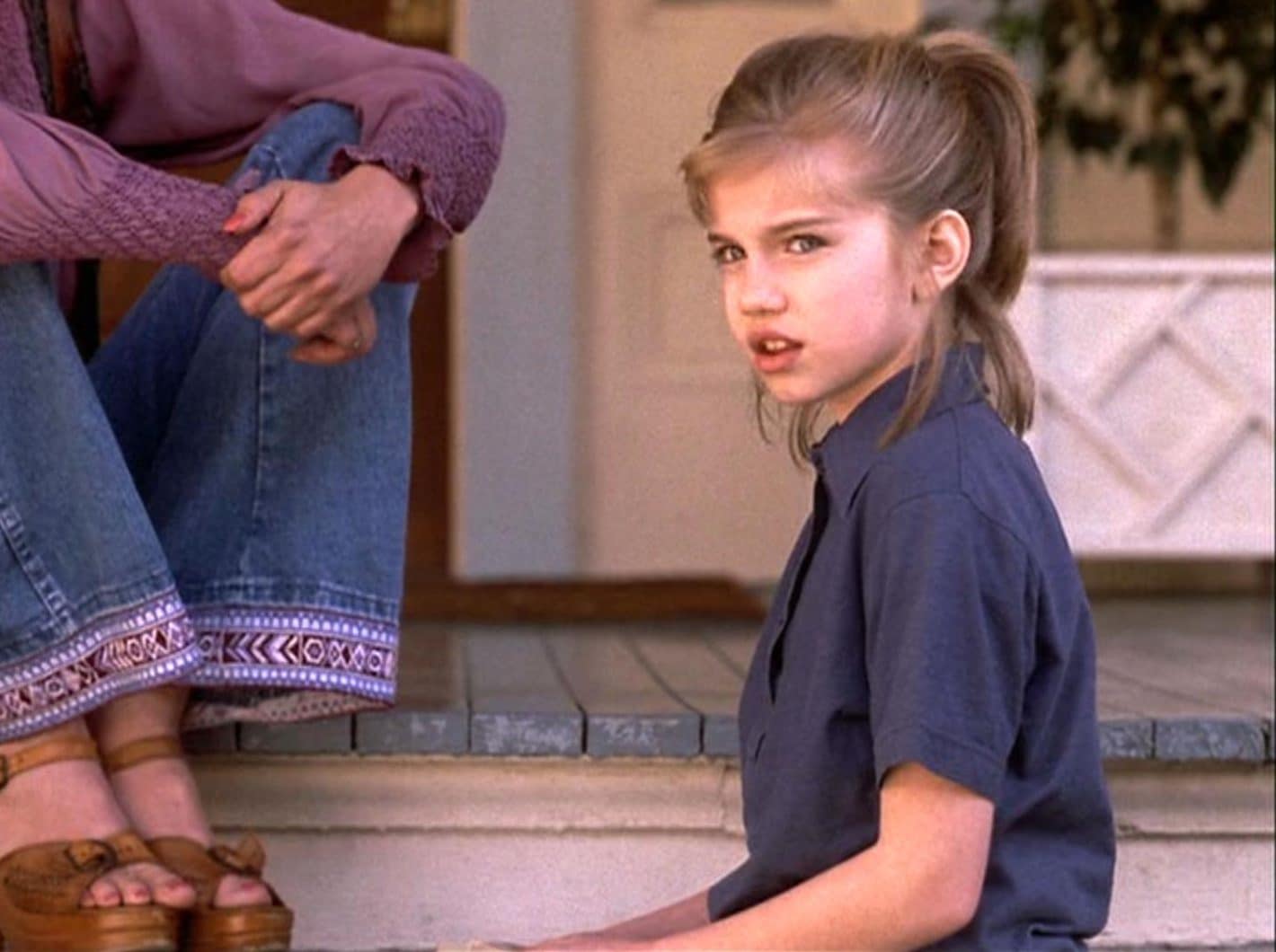 Remember My Girl S Anna Chlumsky Here S What She Looks Like Now