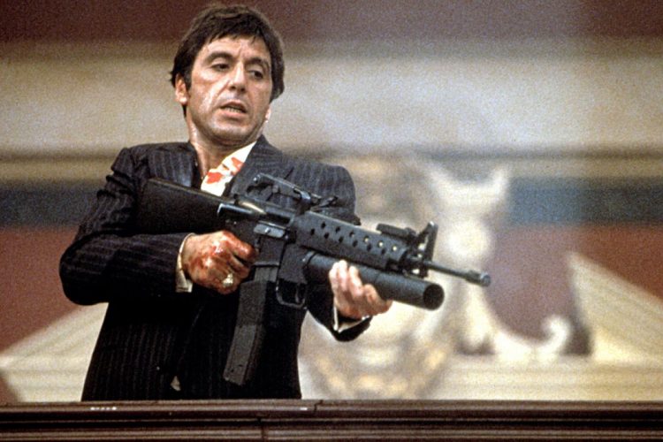 scarface money trainer