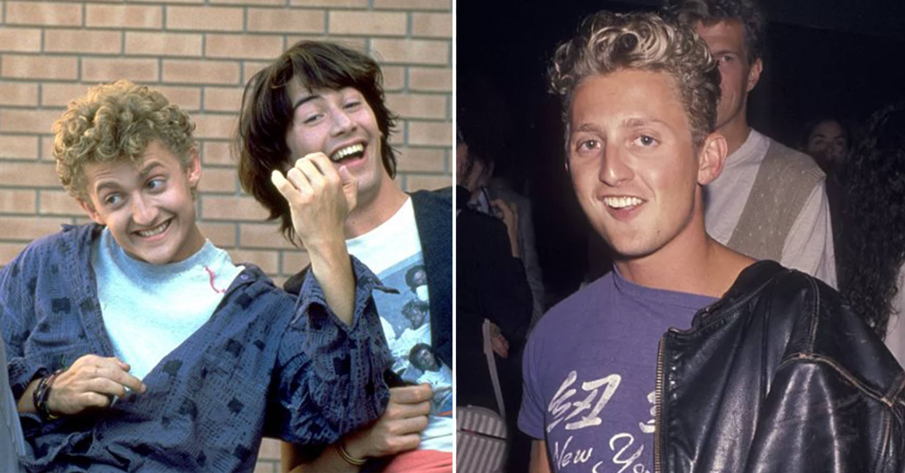 10 Things You Didn't Know About Alex Winter
