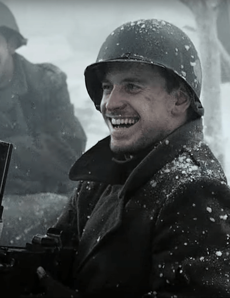 10 Massive Actors You Forgot Were In Band Of Brothers