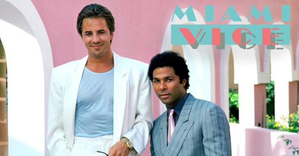 20 Things You Probably Didn't Know About Miami Vice
