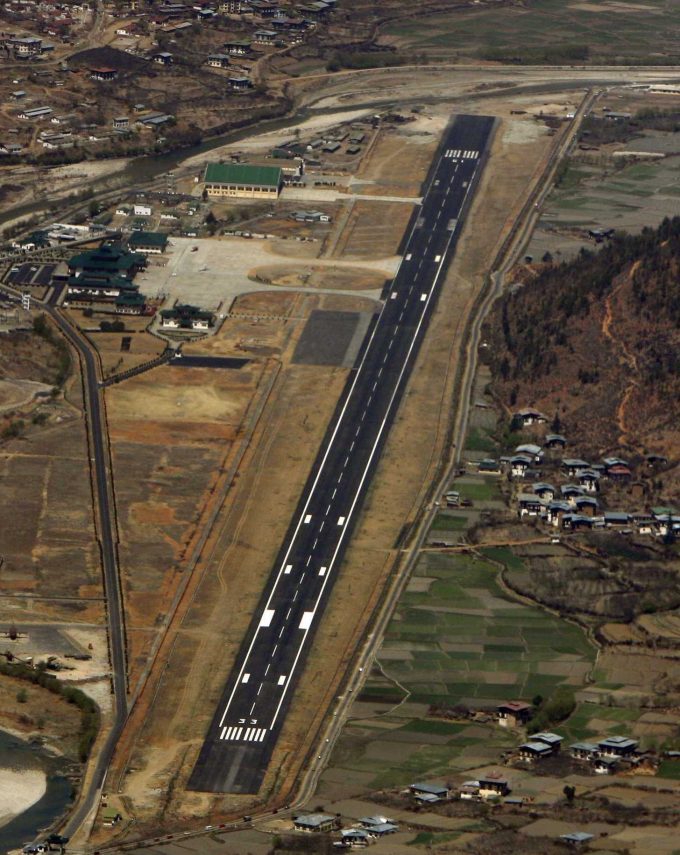 25 Most Dangerous Airports From Around The World