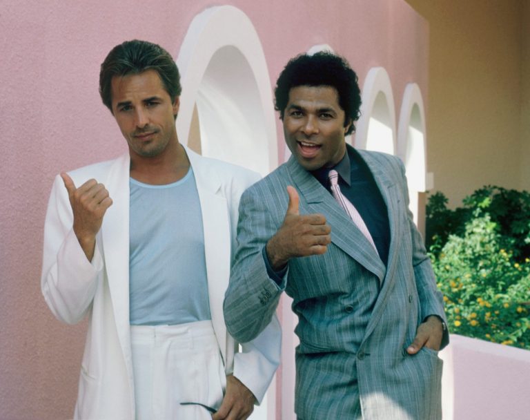 20 Things You Probably Didn't Know About Miami Vice