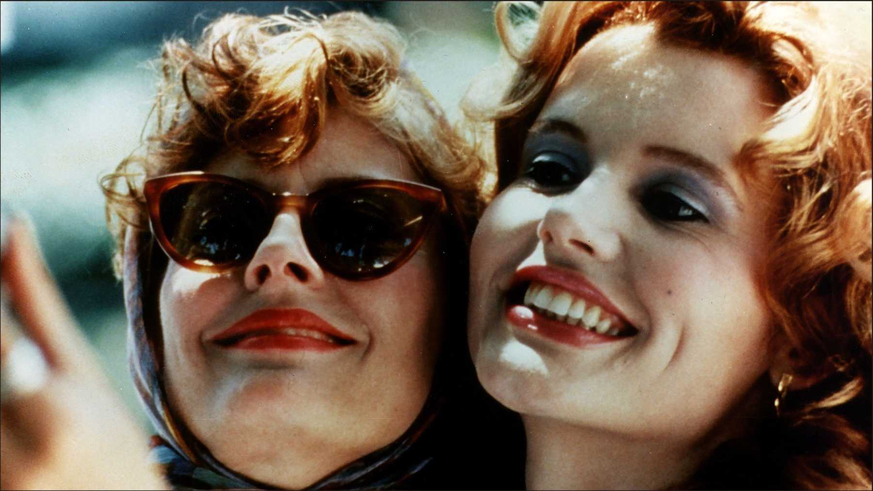 Thelma & Louise: 10 Behind-The-Scenes Facts About Ridley Scott's Movie