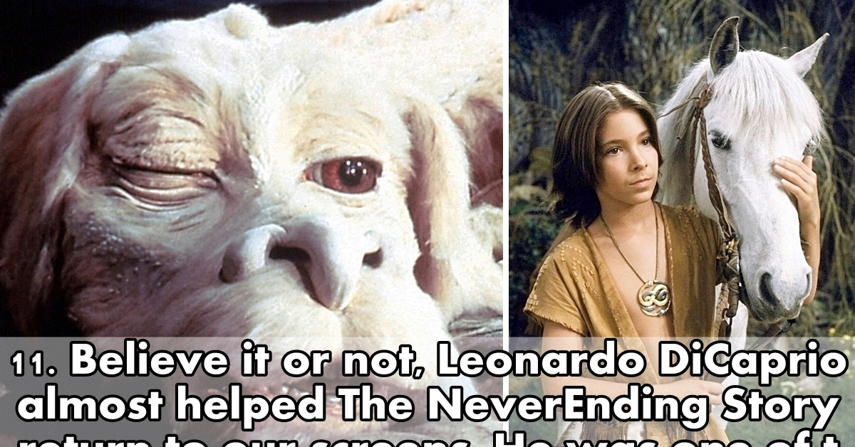 12 Magical Facts You Never Knew About The Neverending Story Kulturaupice