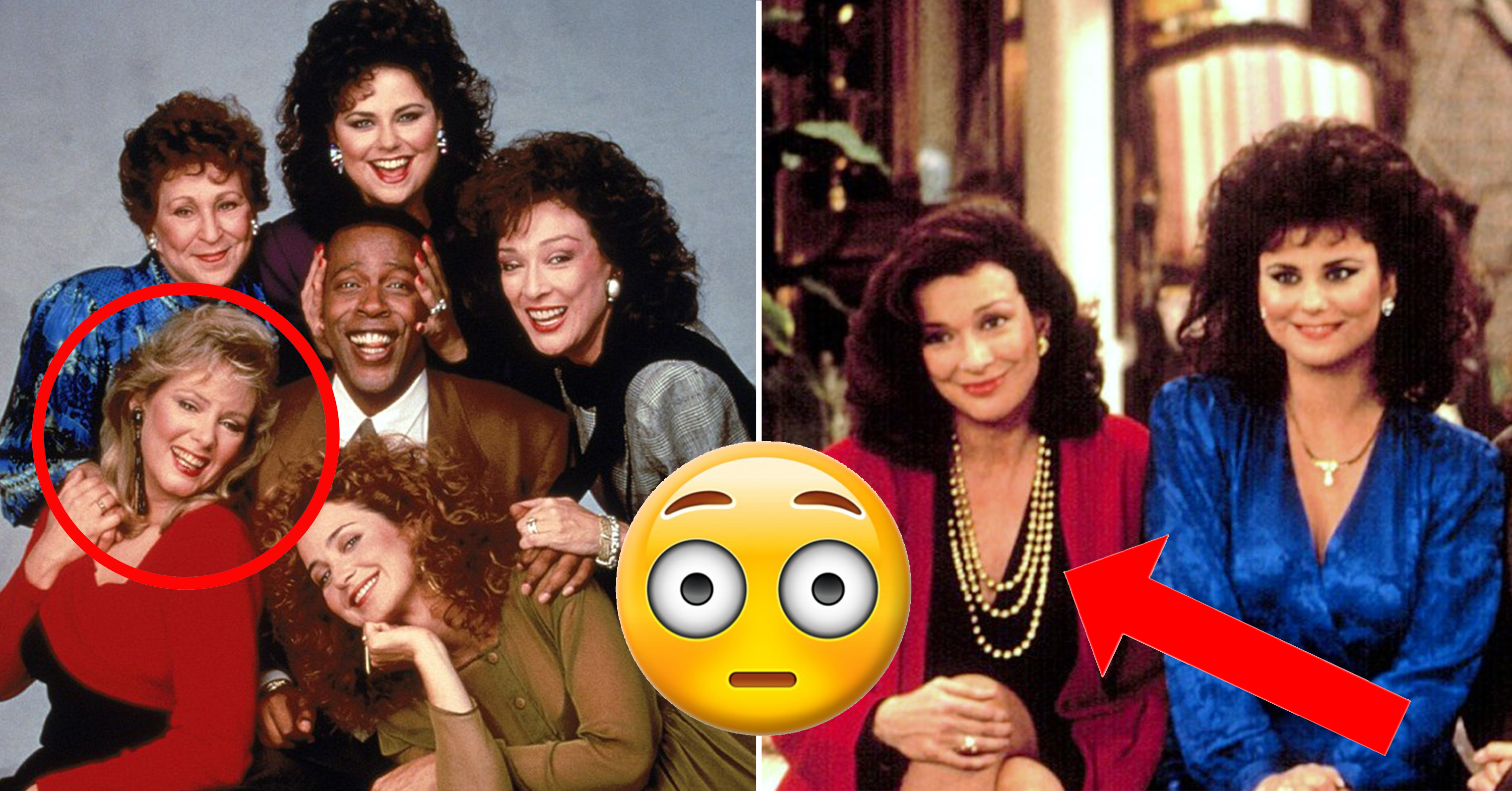 12 Fun Facts You Never Knew About Designing Women!
