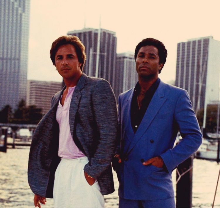 20 Things You Probably Didn't Know About Miami Vice - Eighties Kids