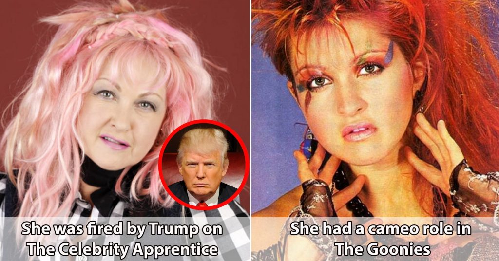 10 Things You Didnt Know About Cyndi Lauper Eighties Kids