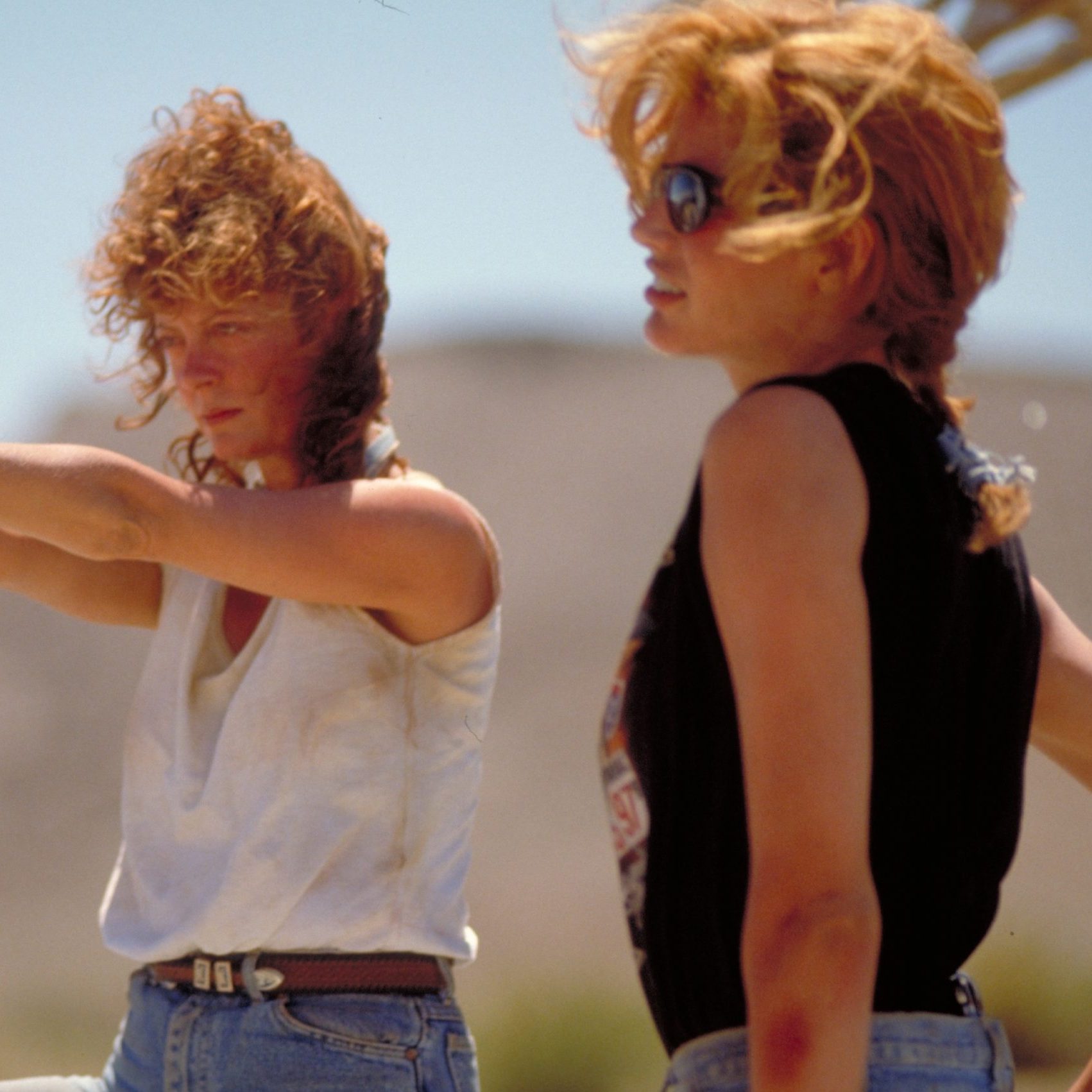 Thelma And Louise – The Spac Hole