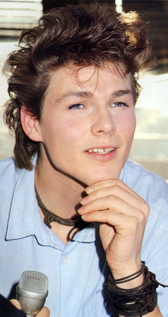 Remember Morten Harket From A Ha Here S What He Looks Like Now