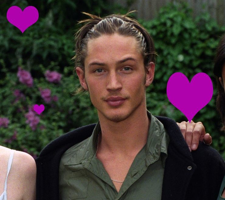 40 Things You Didn T Know About Tom Hardy Eighties Kids