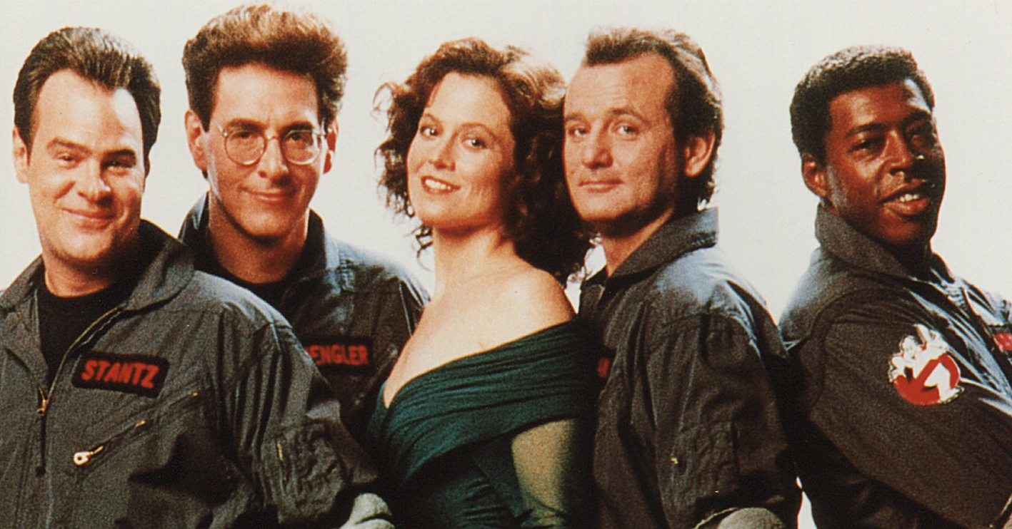 39 Facts about the movie Ghostbusters II 