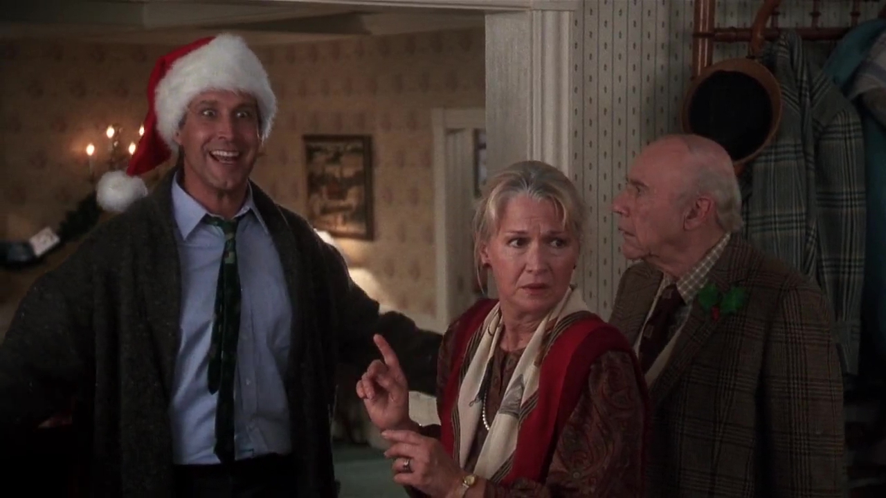 christmas vacation