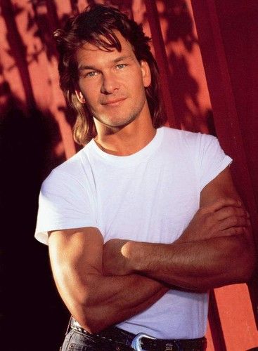 Patrick Swayze Younger : 30 Rare Photos Of Patrick Swayze Klyker Com