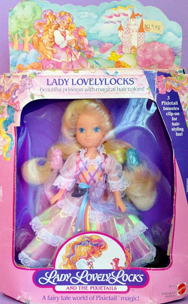 flower fairies toys 80s