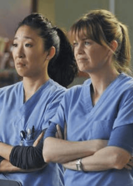 430px x 598px - 10 Things You Didn't Know About The Cast Of Grey's Anatomy