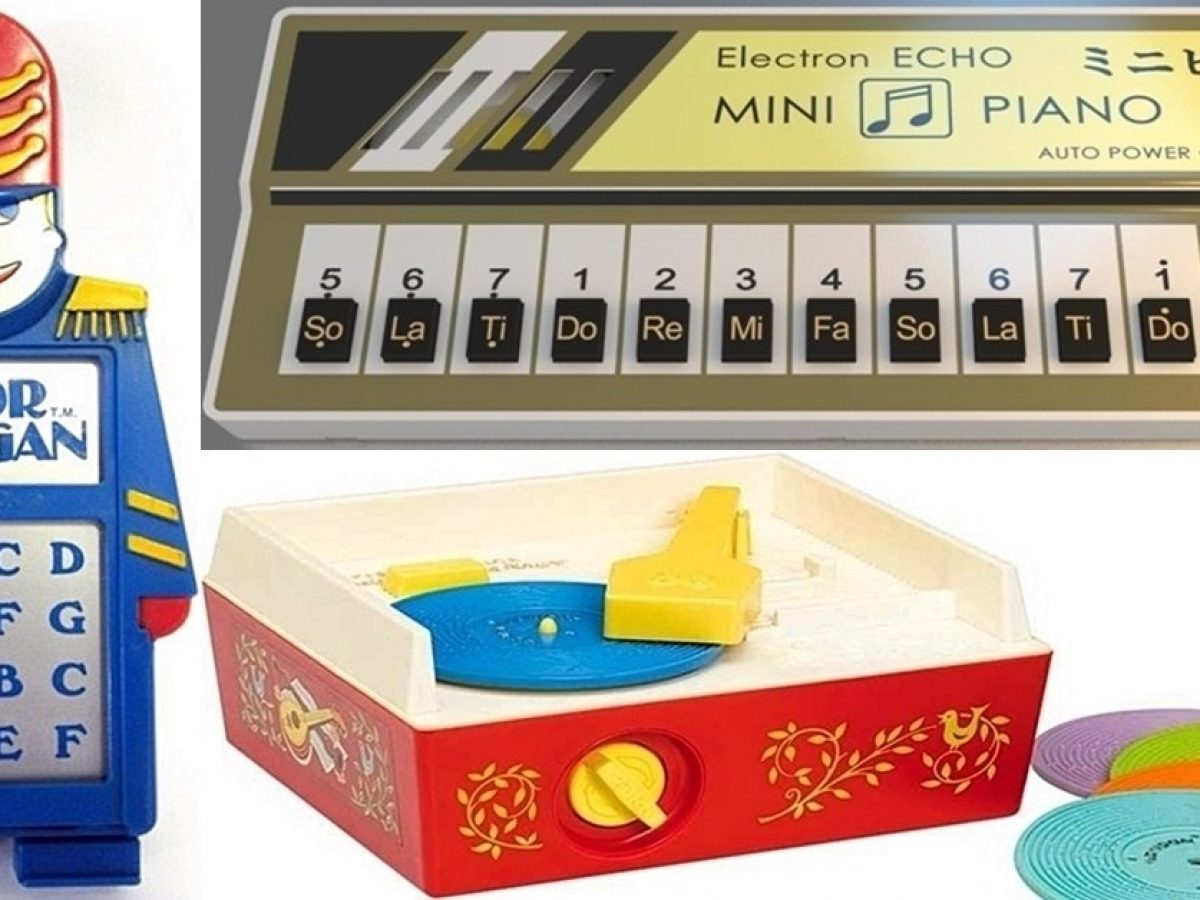 pocket piano toy