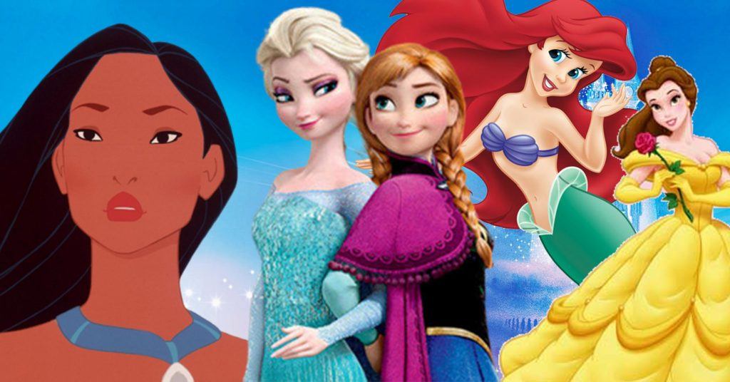 20 Things You Didn't Know About The Disney Princesses