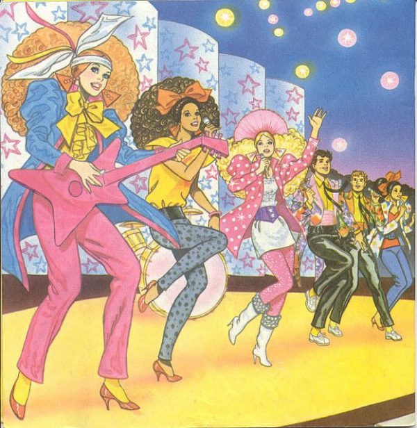 10 Things You Never Knew About Jem And The Holograms