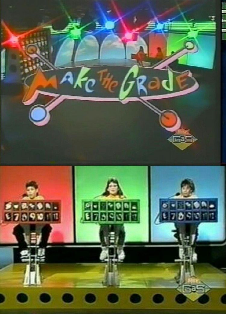 video game game show 90s