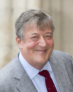 Ten Never About Stephen Fry
