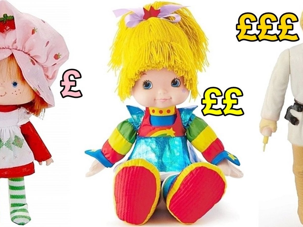 most valuable lalaloopsy dolls