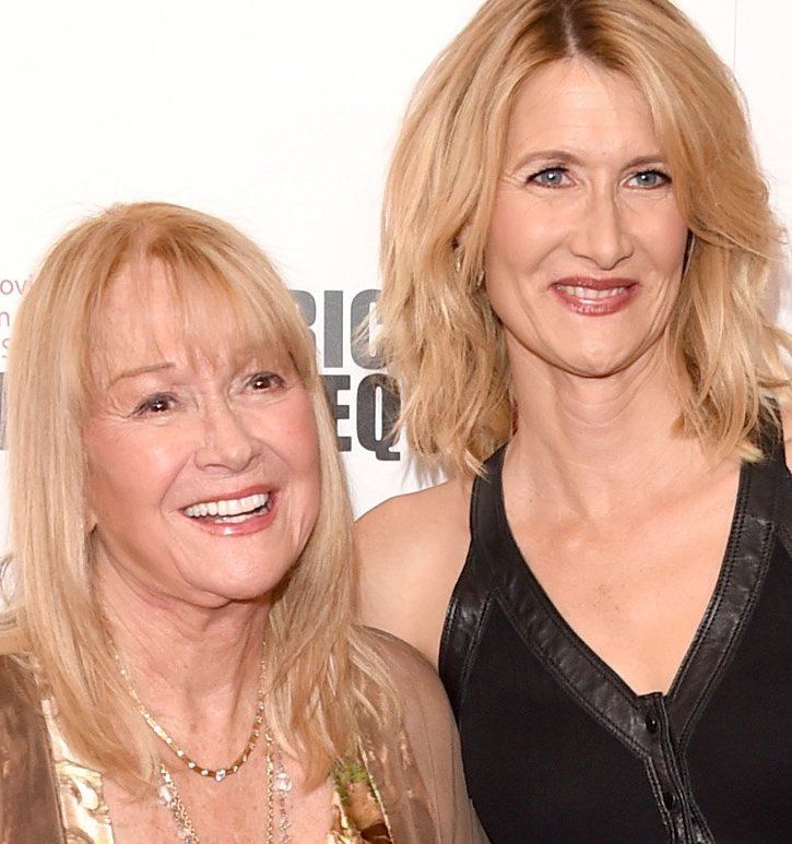 Laura Dern Made a Rare Comment About Her Divorce from Ben Harper
