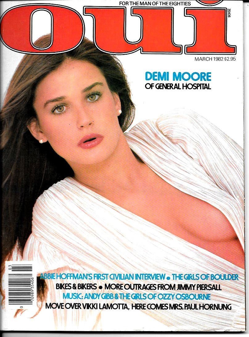 807px x 1091px - 20 Things You Might Not Have Realised About Demi Moore