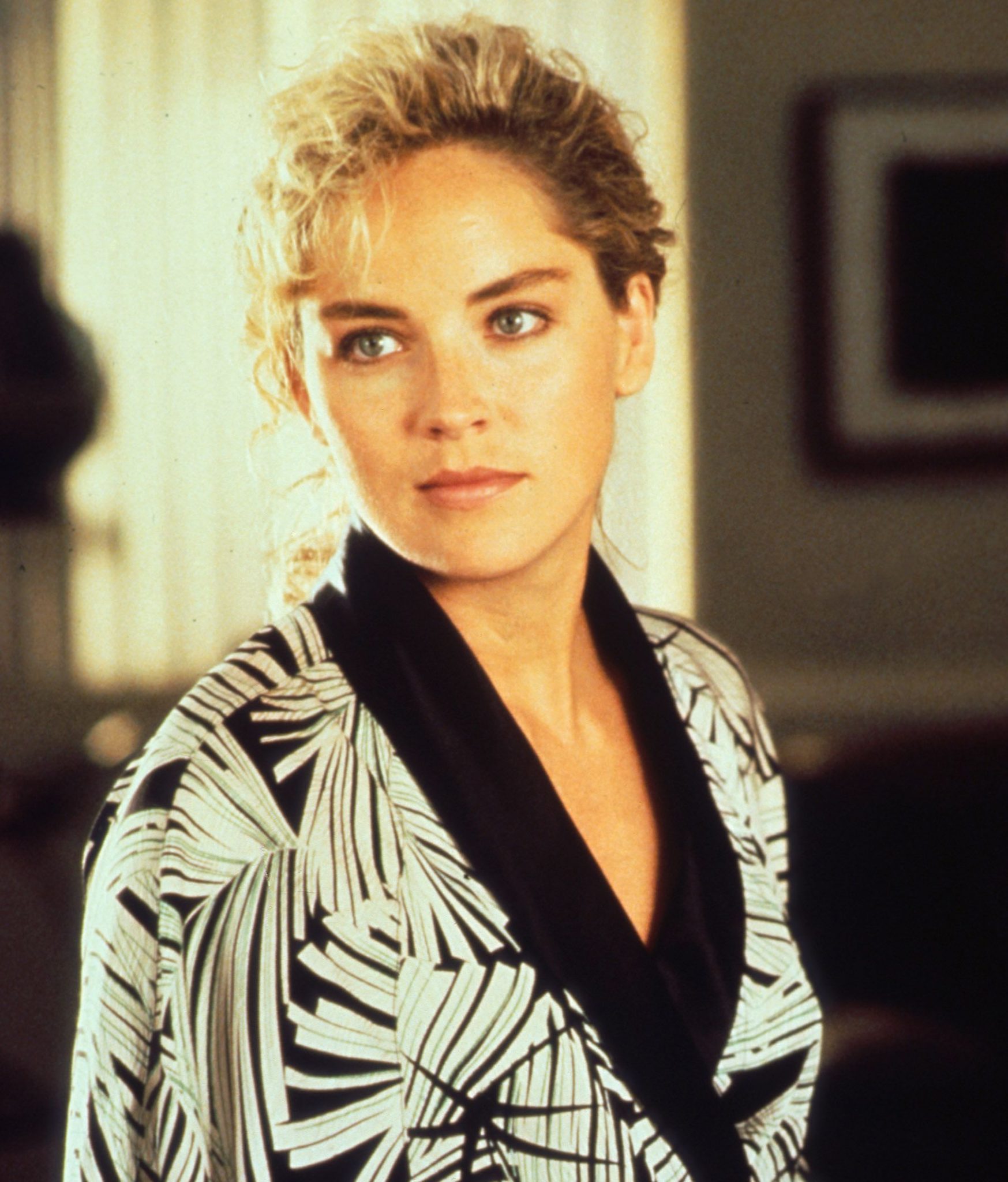 20 Things You Probably Didn't Know About Sharon Stone