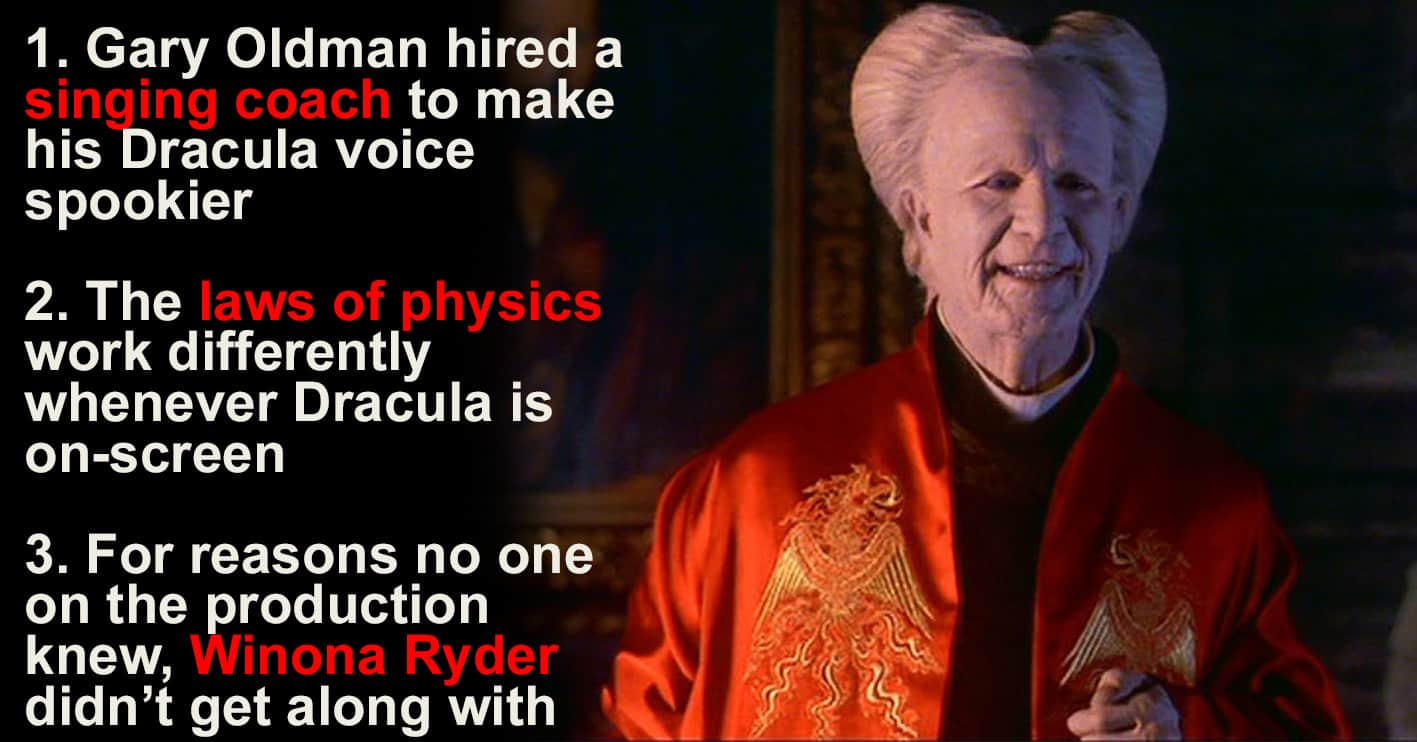 Facts You Probably Didn T Know About Bram Stoker S Dracula Eighties Kids