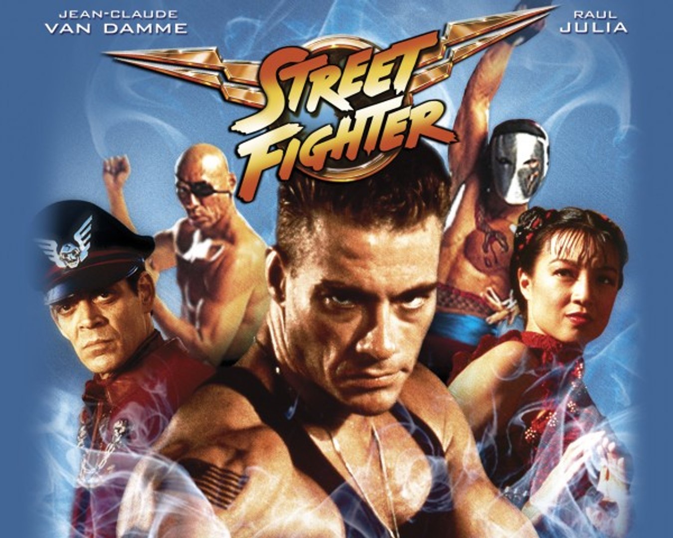 Street Fighter (1994) Cast: Then and Now ☆ 2021 