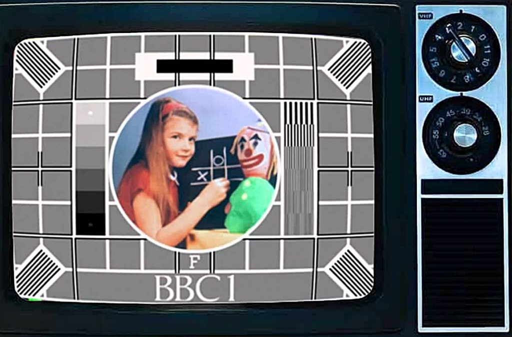 Remember The Girl From The BBC's Test Card? Here's What She Looks Like Now!