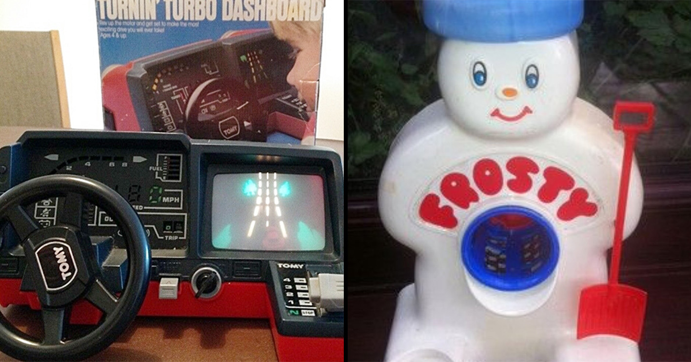 20 Toys And Games We ALL Wanted For Christmas In The 1980s